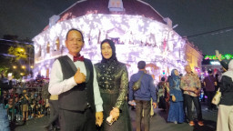 DPRD Surabaya Apresiasi Kesuksesan Surabaya Vaganza 2026