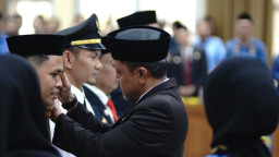 Bupati Jeneponto Tekankan Profesionalisme dan Penyegaran Birokrasi