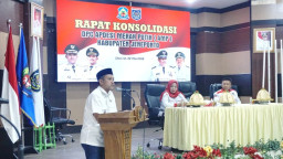 Bupati Jeneponto Dorong Sinergi APDESI Merah Putih