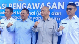 SMSI dan Kejaksaan RI serya ABPEDNAS Sukseskan Jaga Desa dan Jaga Dapur MBG