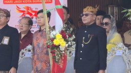 HJKS 2026, Cak Yebe Minta Pemkot Surabaya Benahi Adminduk, Sampah dan Tata Kelola Parkir
