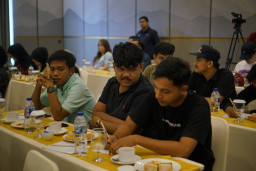 Transaksi Digital Ilegal Meningkat, HGI dan Polda Sumbar Edukasi Generasi Muda di Padang