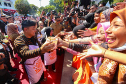 HJKS Dongkrak Wisata, Kunjungan Diproyeksi Melonjak Signifikan usai Naik 12,5%Tahun Lalu