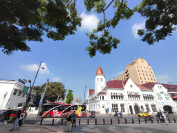 Penataan Balai Pemuda oleh Pemkot Surabaya Dinilai Sebagai Langkah Maju