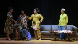Pemkot Surabaya Tegaskan Ruang Publik Berpihak pada Seniman dan Budayawan
