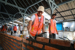 Revitalisasi 5 Pasar Tradisional Dikebut