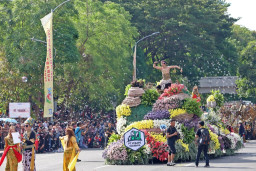 Jangan Lupa! Surabaya Vaganza 2026 Siap Gemerlap di Akhir Pekan Ini