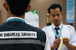 Tak Lagi Antre Lama, Pelayanan Haji Surabaya Kini Lebih Cepat dan Tertata