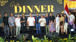 Kota Lama Jadi Latar Film Zona Merah, Ribuan Warga Jadi Figuran