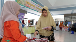 Pemkot Surabaya Gelar GPM di Lidah Wetan