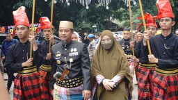 Gubernur Sulsel Hadiri Hari Jadi Jeneponto ke-163, Momentum Akselerasi Pembangunan dan Kolaborasi