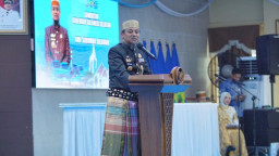 Bupati Jeneponto Beberkan Capaian Ekonomi Tumbuh 6,59% hingga IPM Tembus 70,25