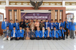 Pelantikan PC PMII Bantul: Menuju Era Baru