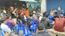 Pedagang Unggas Pasar Pabean Tolak Rencana Pembongkaran, Usulkan Pembangunan Mini RPU