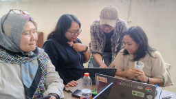 Latih Kretivitas Tanpa Batas, RLD Surabaya Bedah Rahasia Bikin Konten Sinematik Berbasis AI