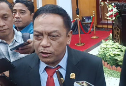 Anas Karno Resmi Jabat Sekretaris Komisi A DPRD Surabaya, Fokus Peekuat Fubgsi Pengawasan