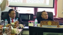 Anas Karno Jabat Sekretaris Komisi A DPRD Surabaya