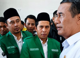 GP Ansor Jatim Apresiasi Capaian Pemerintah dalam Mewujudkan Kedaulatan Pangan Nasional