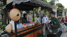 Jangan Lupa Kunjungi Senja Budaya Sore Ini di Tugu Pahlawan