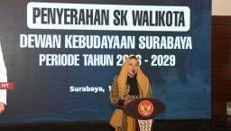 Dewan Kebudayaan Surabaya Fokus Kuratorial dan Riset