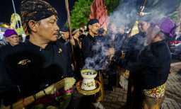 Surabaya Gelar Ruwatan Kota Libatkan Ratusan Seniman dan Budayawan