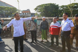 Pemkot Surabaya Siapkan Pos Keamanan dan Speed di Jalan Kali Tebu