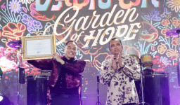 Jadi Kado Istimewa HJKS Ke-733, Surabaya Vaganza Resmi Masuk KEN 2026