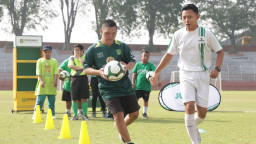 HUT Ke-99 Usung Semangat Persebaya Untuk Semua