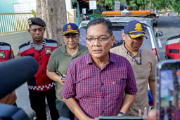 Dishub Surabaya Ungkap Penyebab Suroboyo Bus Keluar Asap di Raya Darmo