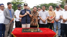 Monumen SMSI di Cilegon Menjadi Salah Satu DTW