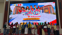 Jawab Keraguan Publik, COMMFEST 2026 UPN Veteran Jatim Buktikan Relevansi Ilmu Komunikasi di Era Digital