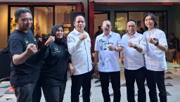 Selendang Semanggi di Tunjungan, UMKM Legendaris Surabaya Naik Kelas