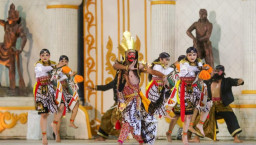 Reog Purbaya Surabaya Sabet Tiga Besar Nasional FNRP 2026