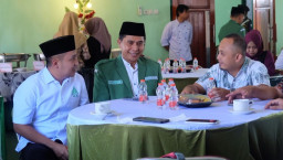 Ansor Jatim Gelar Ecomomic Forum 2026