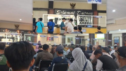 Pelayanan Samsat Keduri Semakin Fleksibel