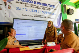 SPMB SD selesai,Seleksi SMP Masuk Tahap Afirmasivdan Mutasi