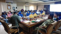 Pemkab Jeneponto Matangkan Langkah Penanganan Stunting Berbasis Data