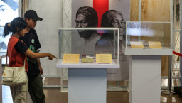 Jejak Bung Karmo di Kota Pahlawan Lewat Pameran Aku Arek Suroboyo
