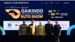 GIIAS 2026 Siap Digelar Tampilkan Jajaran Merek Lebih Lengkap dan Komprehensif dengan Hadirnya Merek Baru