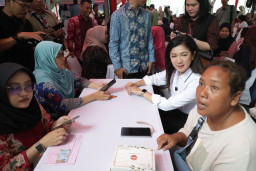 Kota Surabaya Jadi Pilot Project Aplikasi Perlinsos Digital