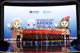 Rakernas APEKSI Siapkan Rekomendasi untuk Pemerintah Pusat, Wali Kota Eri: Harus Bawa Solusi