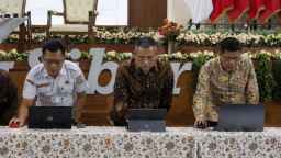 Perkuat Keamanan Siber, Pemkot Surabaya Perpanjang Kerja Sama dengan BSSN hingga 2030