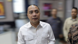 Pemkot Surabaya dan Densus 88 Perkuat Perlindungan Anak di Sekolah