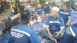 Warga Tambak Wedi Minta Kembalikan Nama Baik Lurah, Ini Alasannya