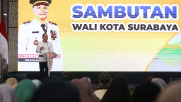 75 Anak Surabaya Resmi Kantongi Penetapan Perwalian, Hak Pendidikan hingga Kesehatan Terjamin