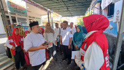 Komisi D DPRD Surabaya Sidak Posga Wiyung Pastikan Hak Kesehatan Warga