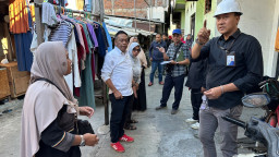 Anas Karno Kawal Solusi Air Bersih PDAM untuk Warga Gebang Lor