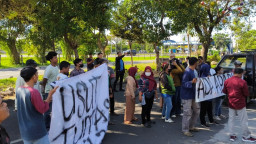 Jaringan Mata PublikDesak Kejati Jatim Periksa Rekening Nur Cholis dan Geledah Kantor DLH
