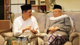 Membaca Arah Politik Kiai Makruf Amin dan Kiai Imam Jazuli Menjelang Muktamar NU Ke-35