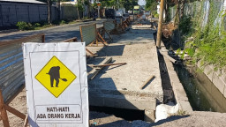 Pemkot Surabaya KEBUT rumah Pimpa Senilai Rp20 Miliar Lebih Atasi Banjir Tanjungsari hingga Margomulyo